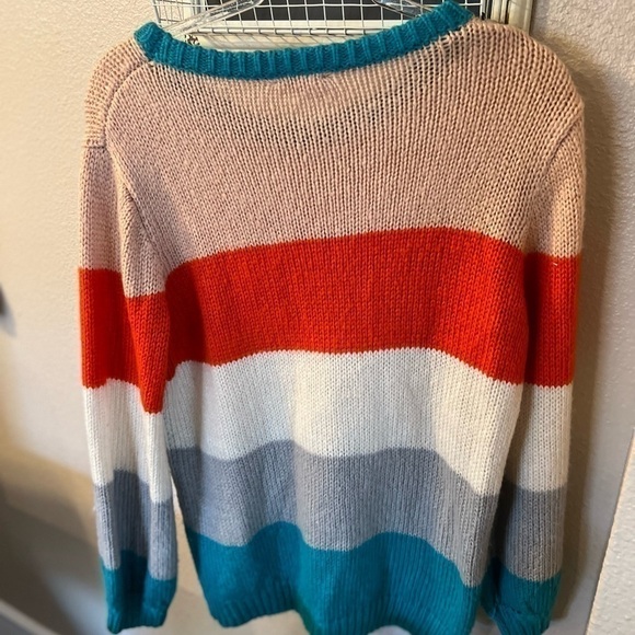 𝅺VICI block sweater - Picture 3 of 6
